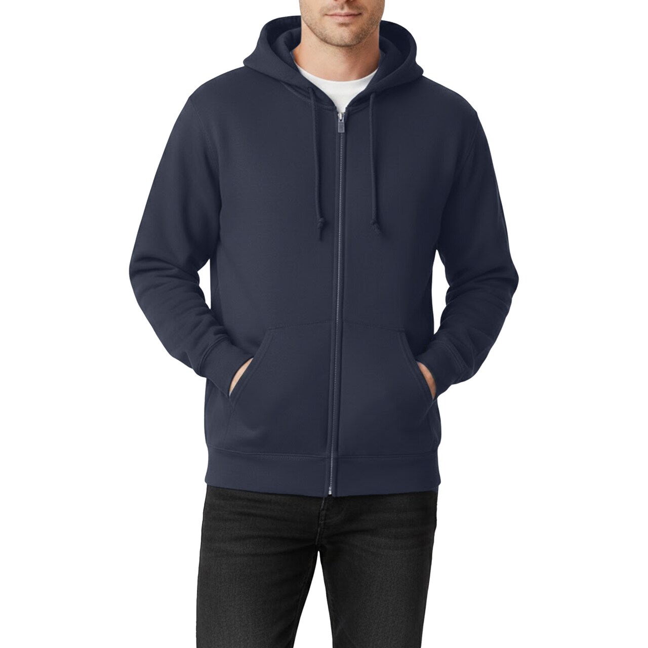 Gildan Softstyle Midweight Hooded Sweatshirt – DIY Ready Fleece Hoodie for Crafting and Custom Apparel